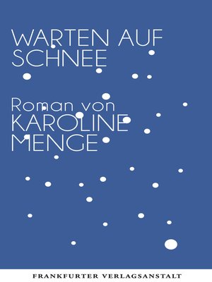 cover image of Warten auf Schnee